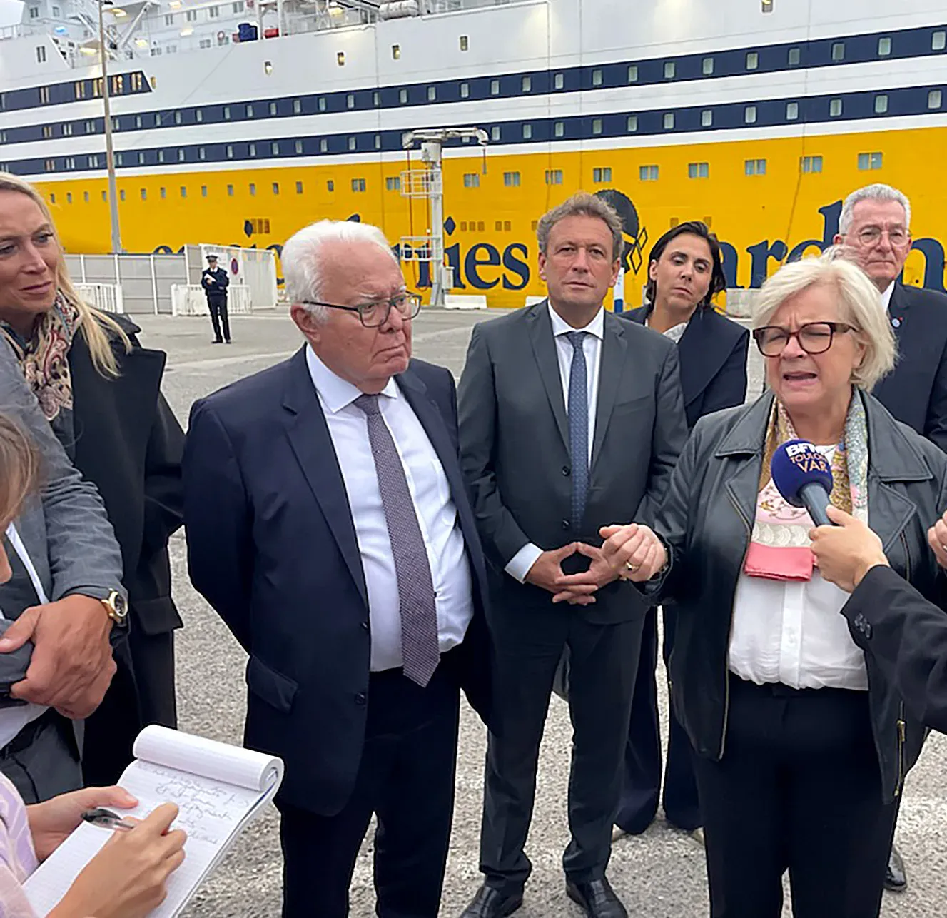 François de Canson : « En 2025, la Région va protéger l'investissement des communes »
