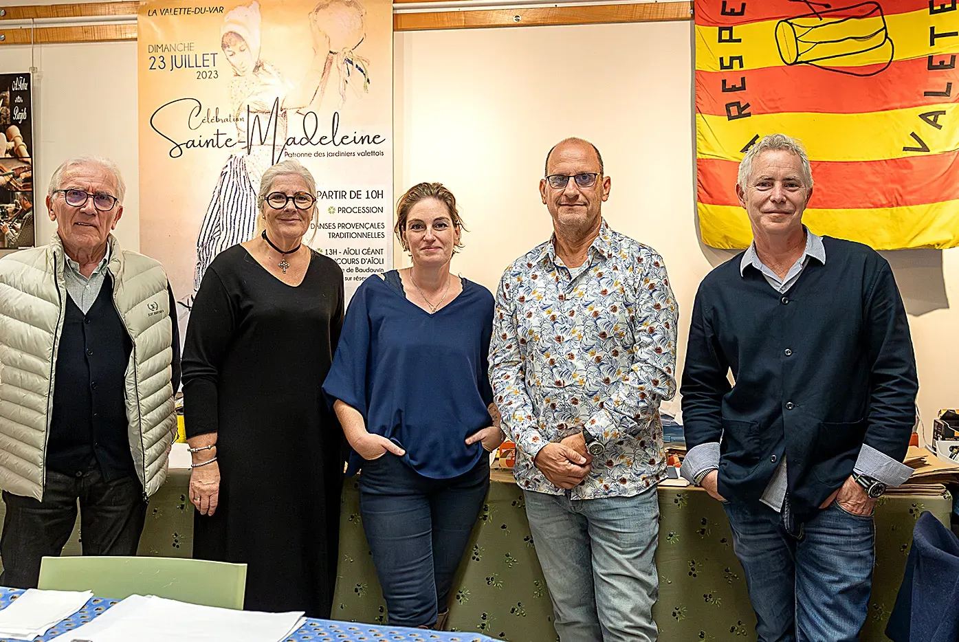 Venez découvrir les santonniers et leurs créations à la salle du Lavoir !