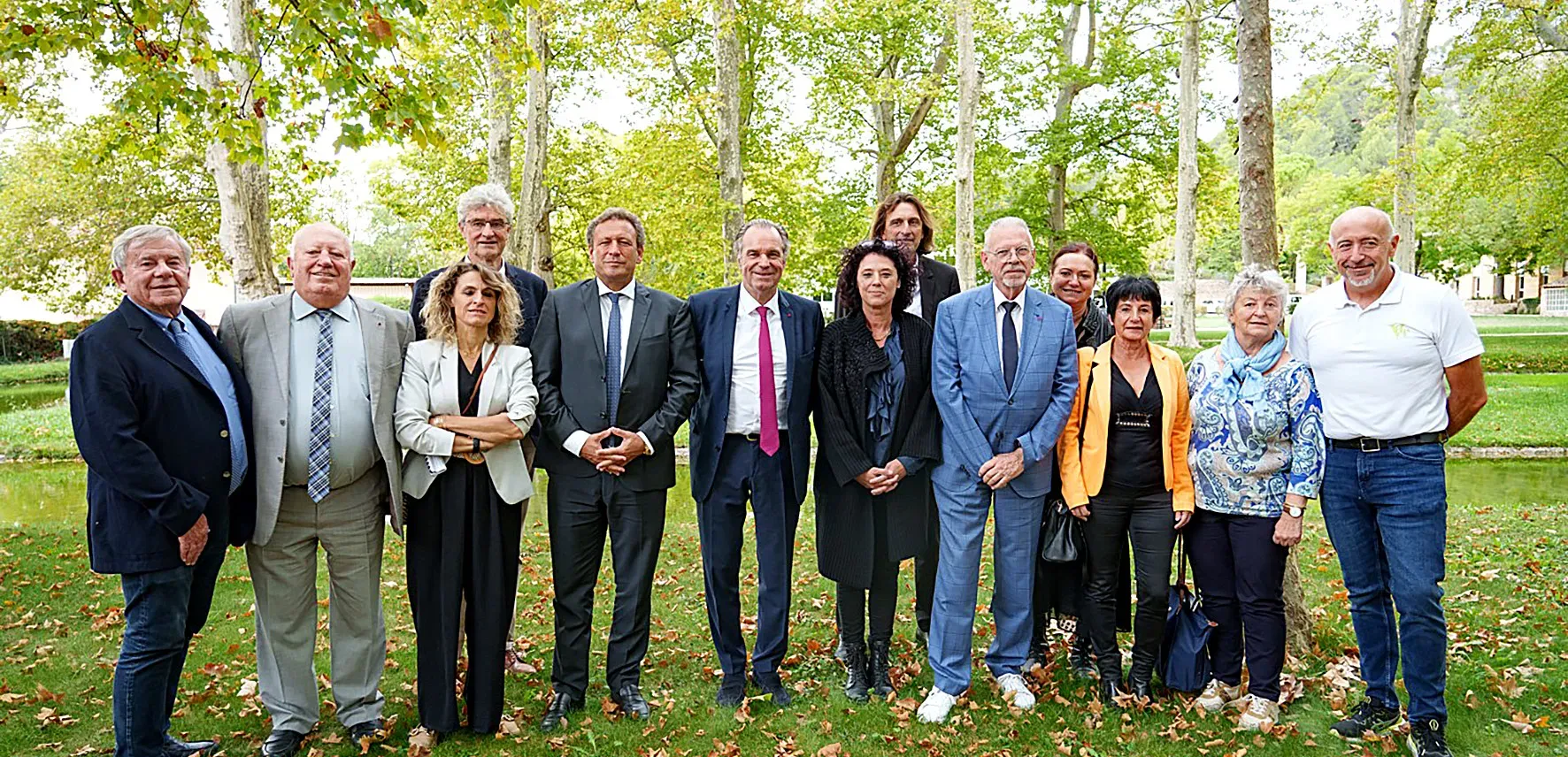 La Région déploie son Plan avec le Département du Var