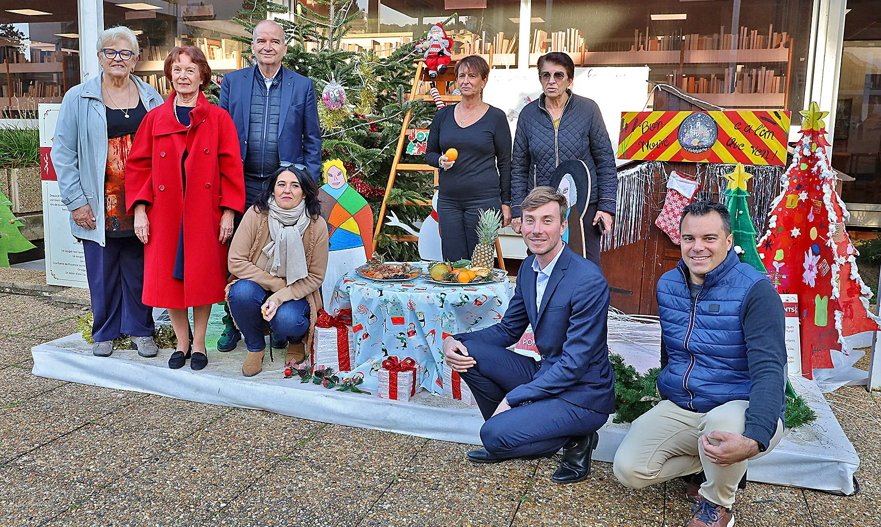 Féeries de Noël jusqu’au 5 janvier