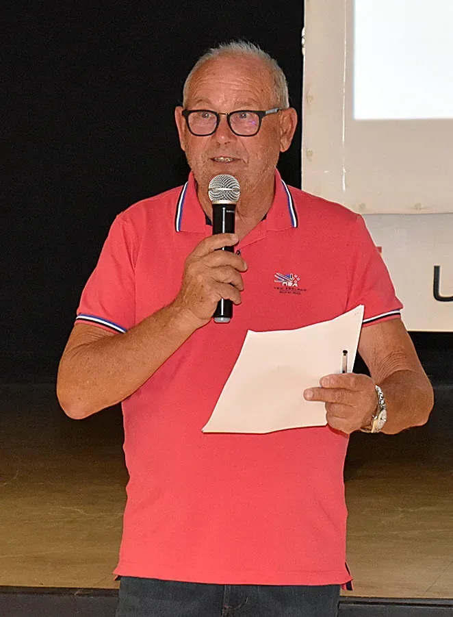 Hubert Larose : « Les cyclistes doivent respecter le code de la route » !