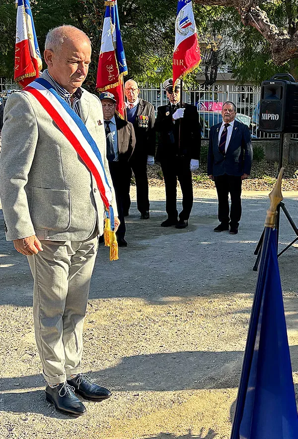 Le Var s'est souvenu des Morts pour la France