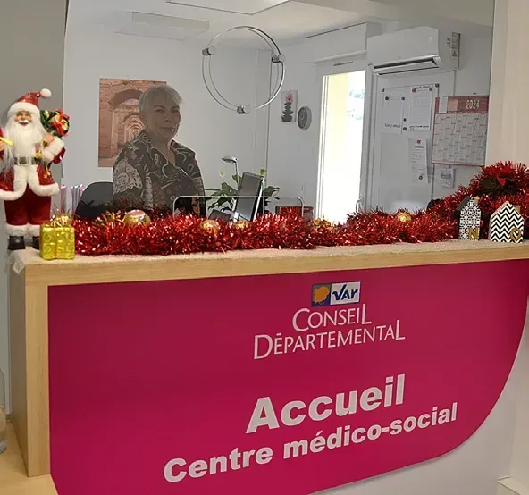 Des locaux modernes pour le Centre Médico-Social
