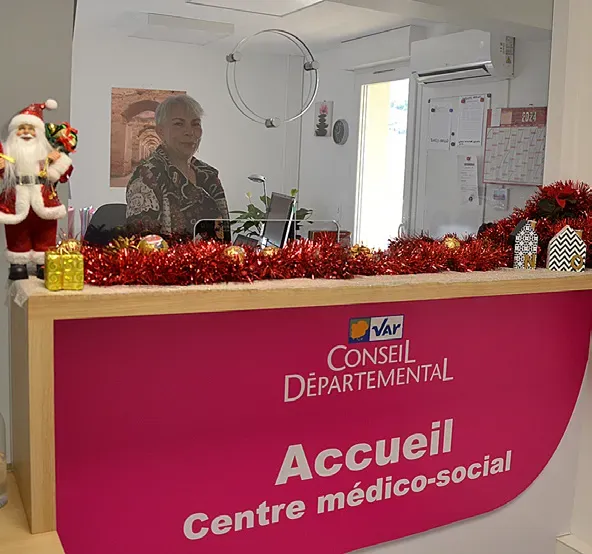 Des locaux modernes pour le Centre Médico-Social