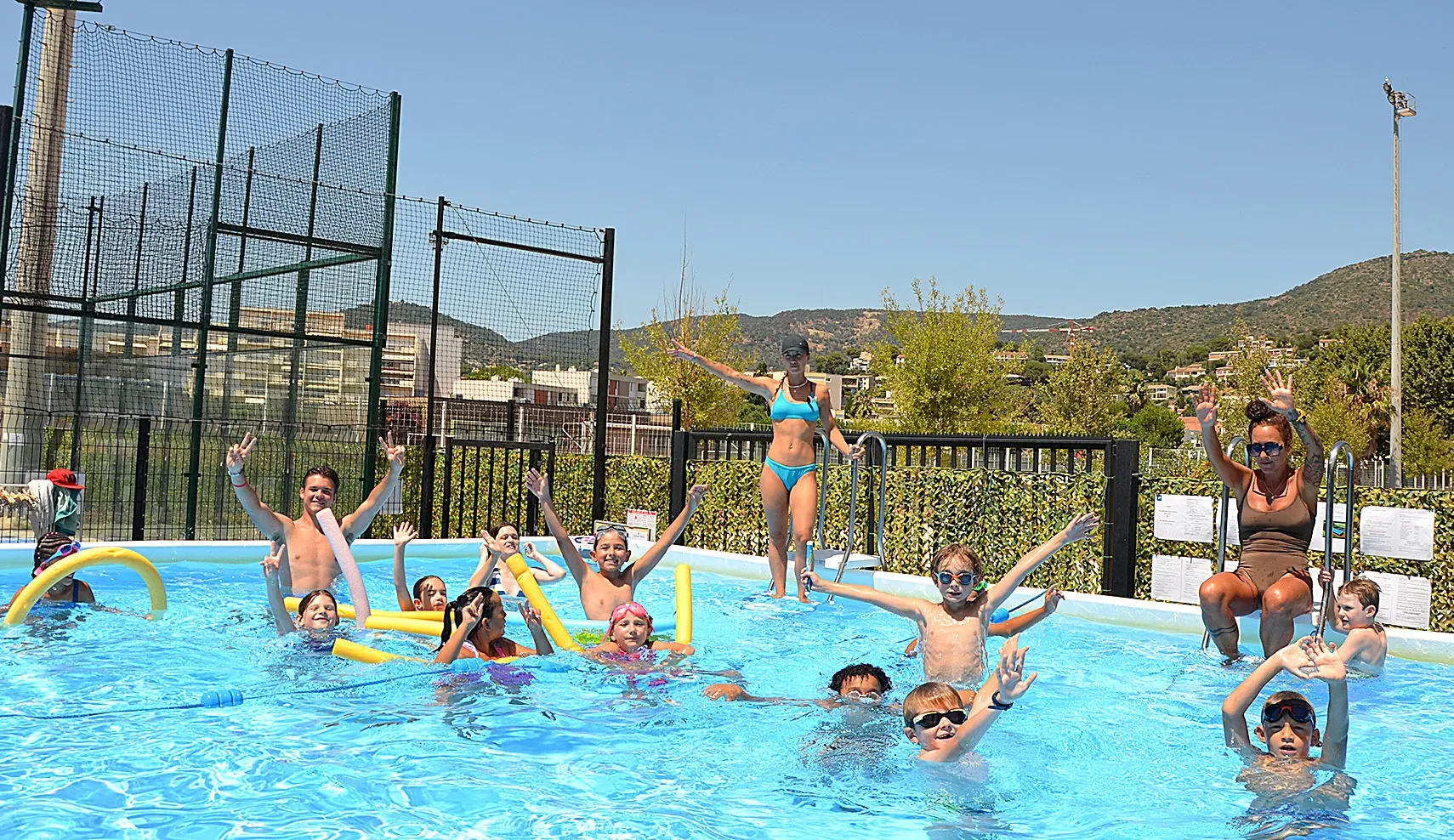 La Ville reçoit son premier label « Ville active et sportive »