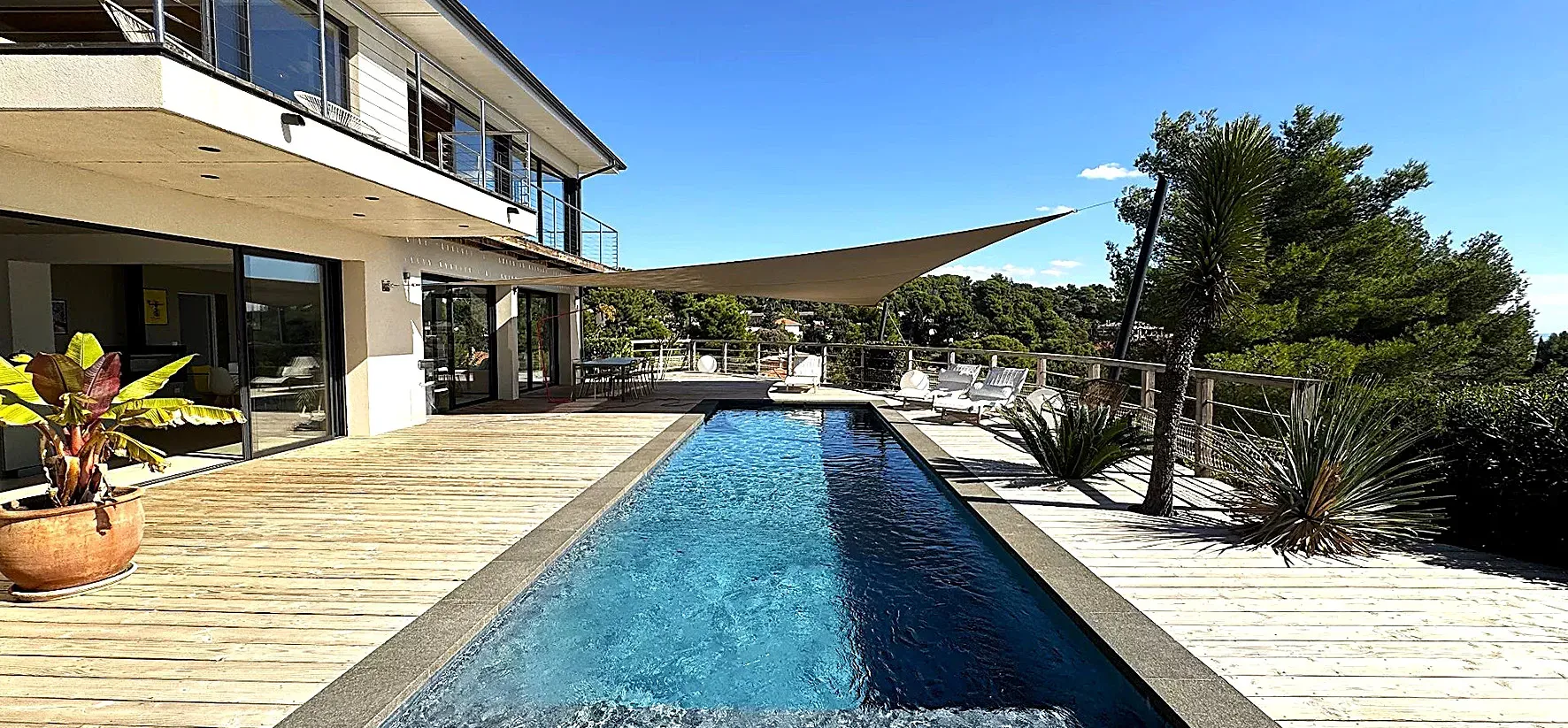 L’immobilier de luxe en plein essor