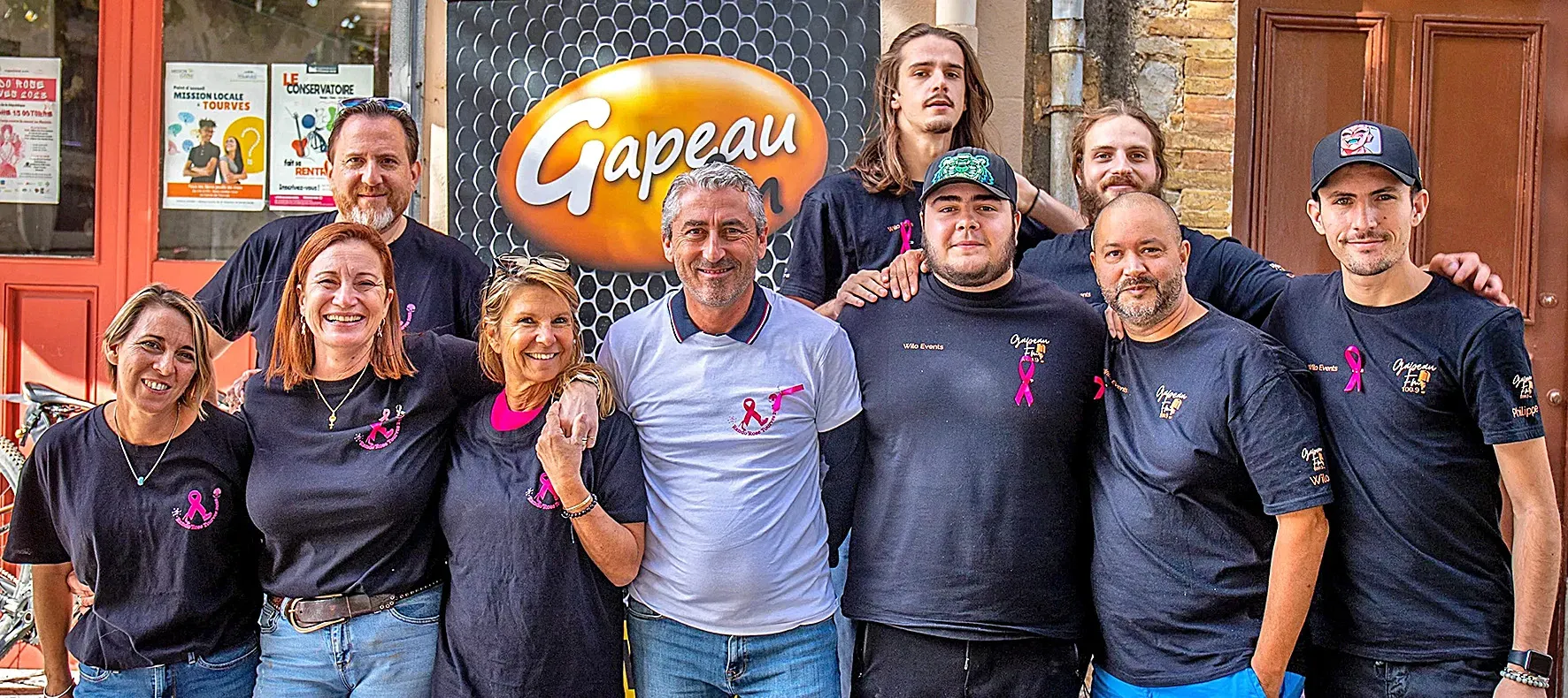 GapeauFM dans l'air du temps depuis deux décennies !