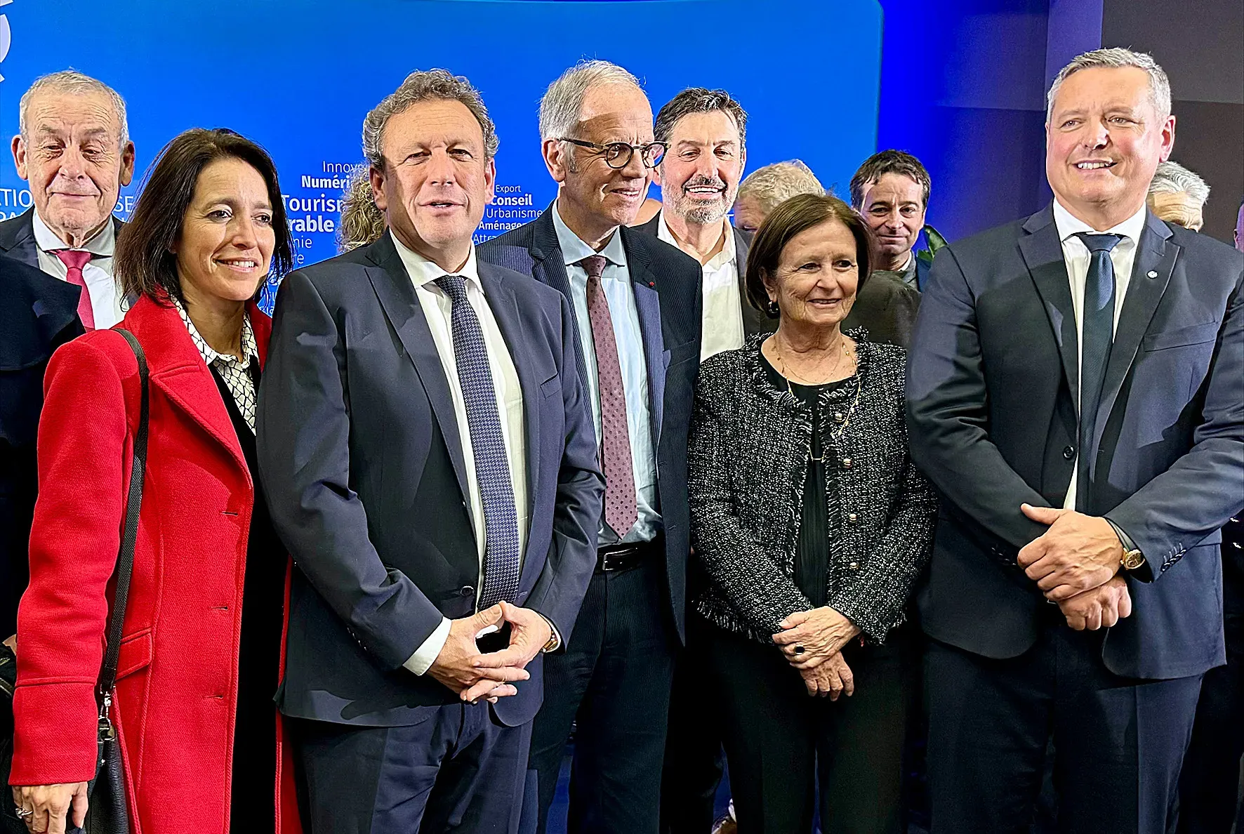 François de Canson : « La Région soutient la création et la transmission d’entreprises »