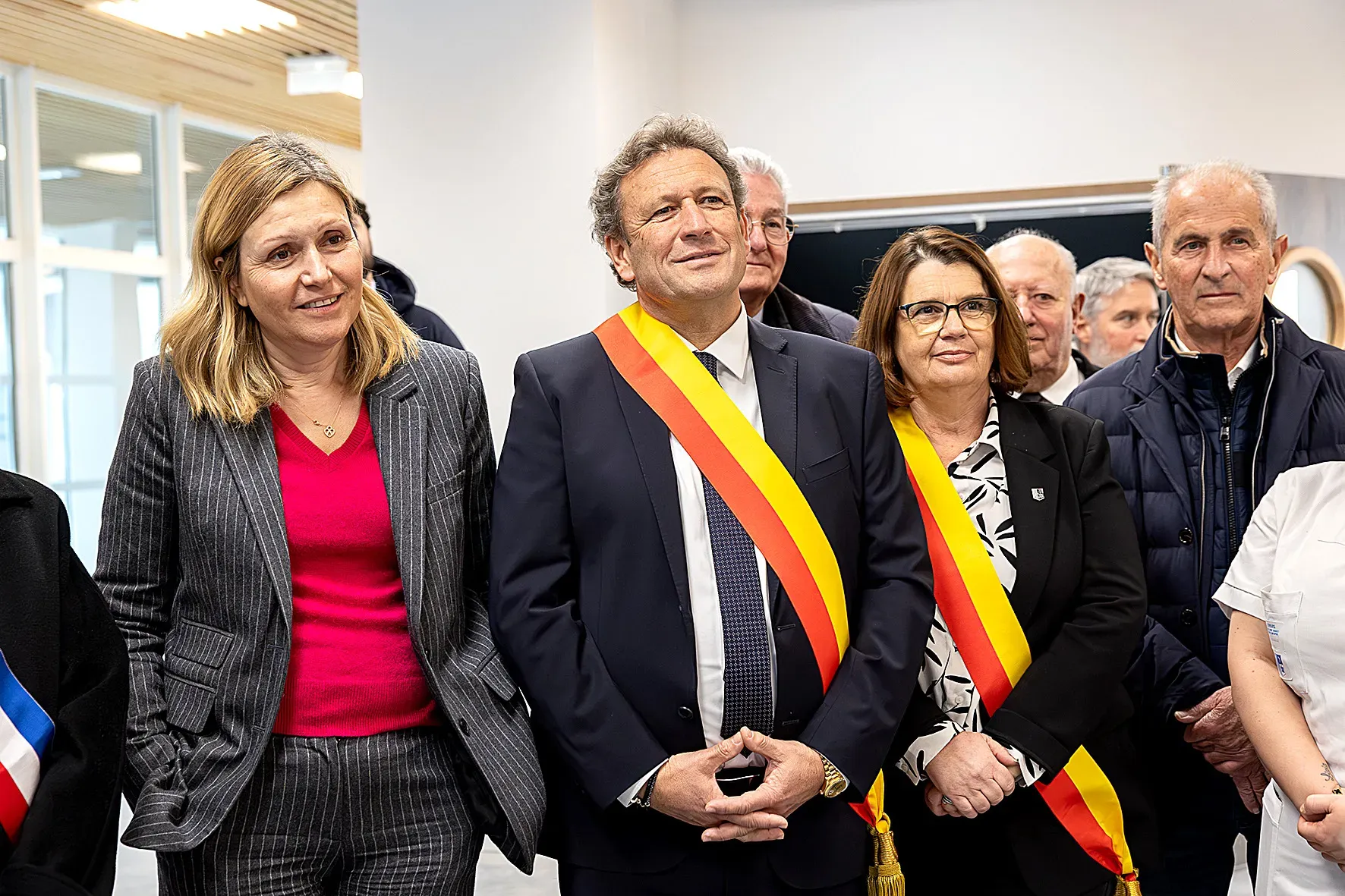 « La Région s'engage pour la santé et l'action sociale »