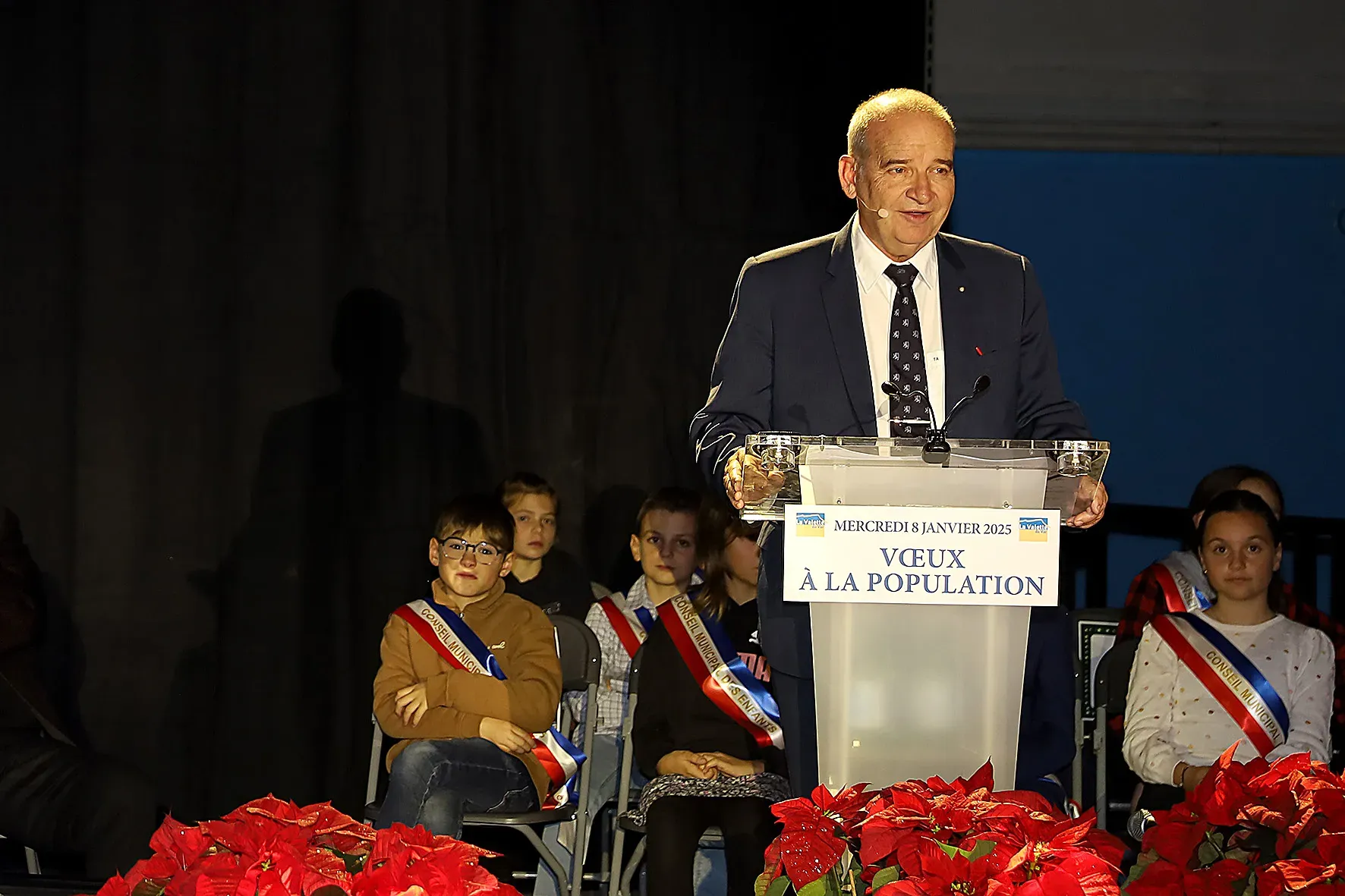 Thierry Albertini : « Développement durable et cadre de vie, deux priorités de la Municipalité »