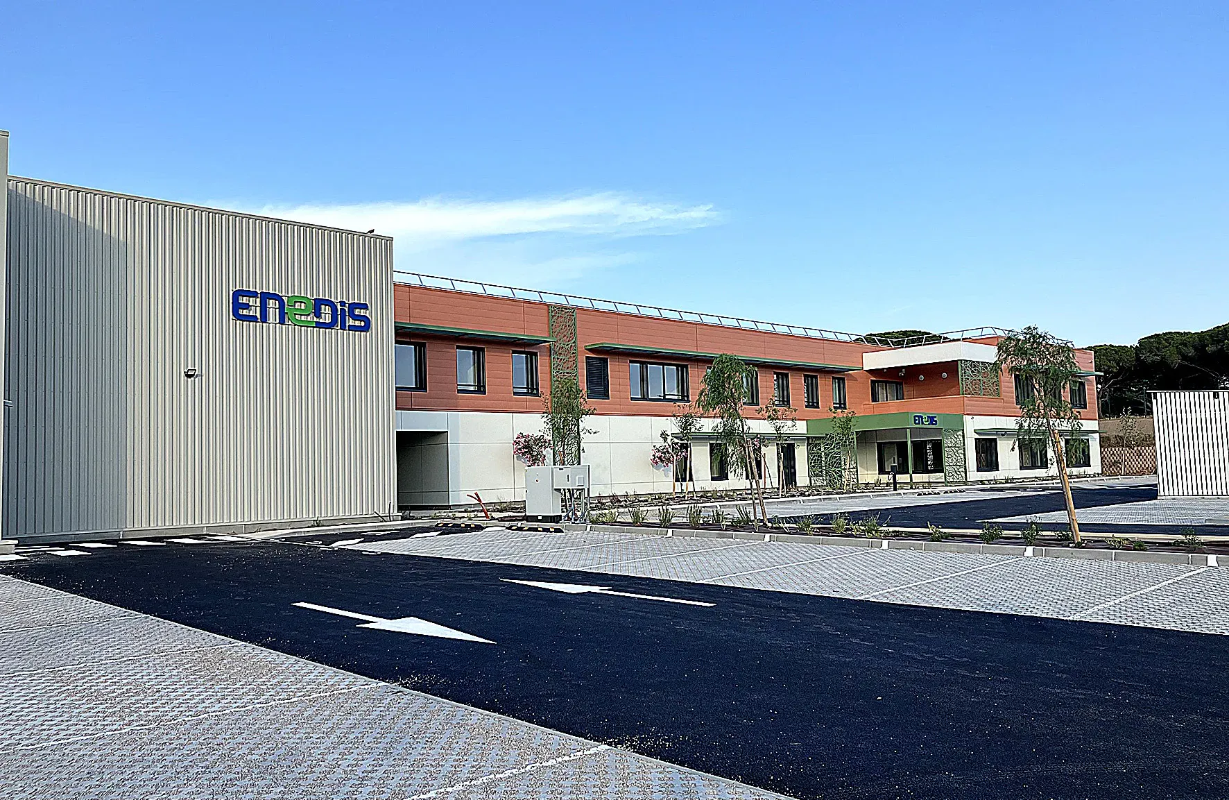 GSE a livré à ENEDIS son nouveau site varois