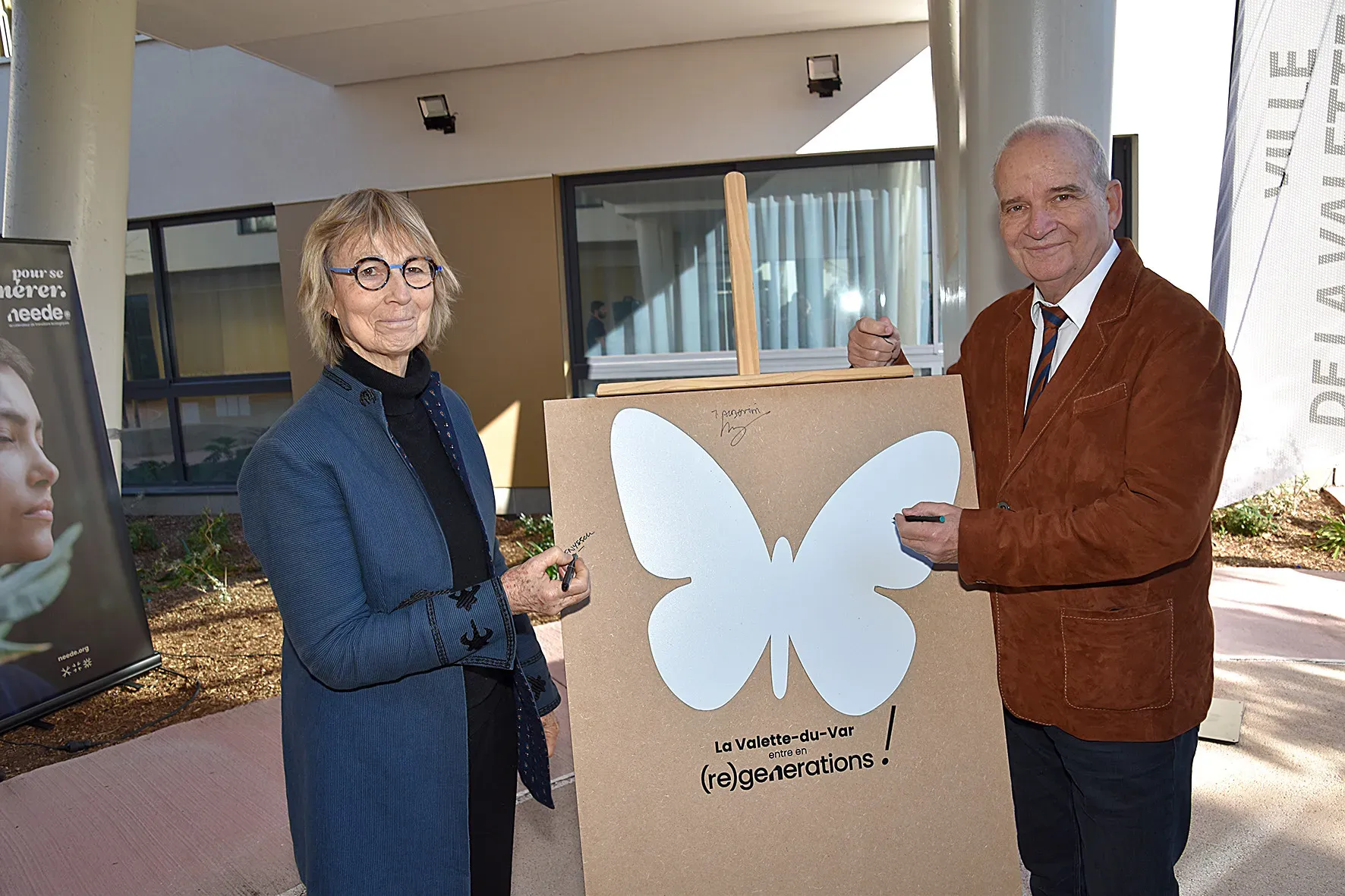 « Imaginer la ville de demain avec une médiation scientifique inédite »