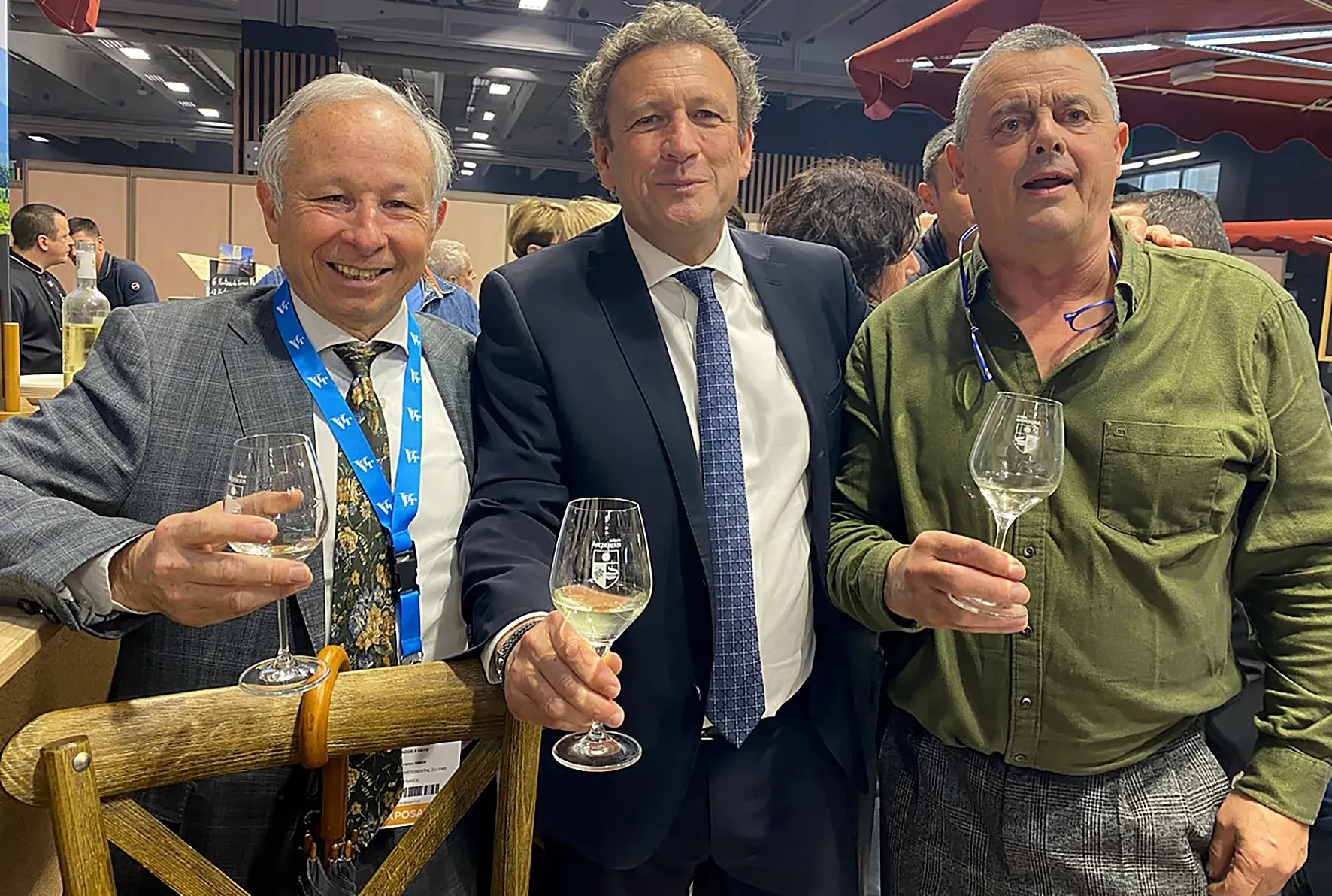 Olivier Roux, l’excellence du terroir varois