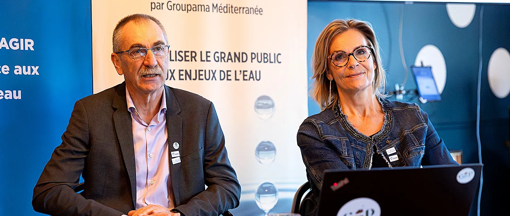 Répondre aux défis de l’eau