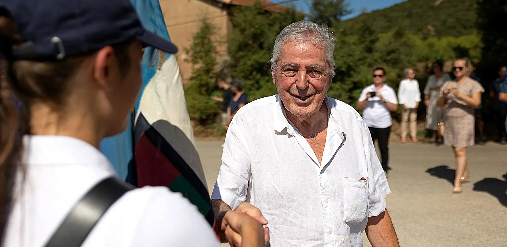 Depuis 40 ans, Élie di Russo honore l'agriculture hyéroise