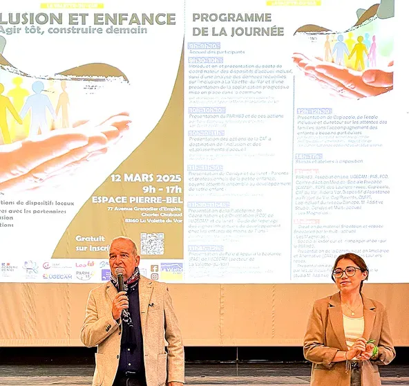 La Ville, un modèle d'inclusion et de soutien