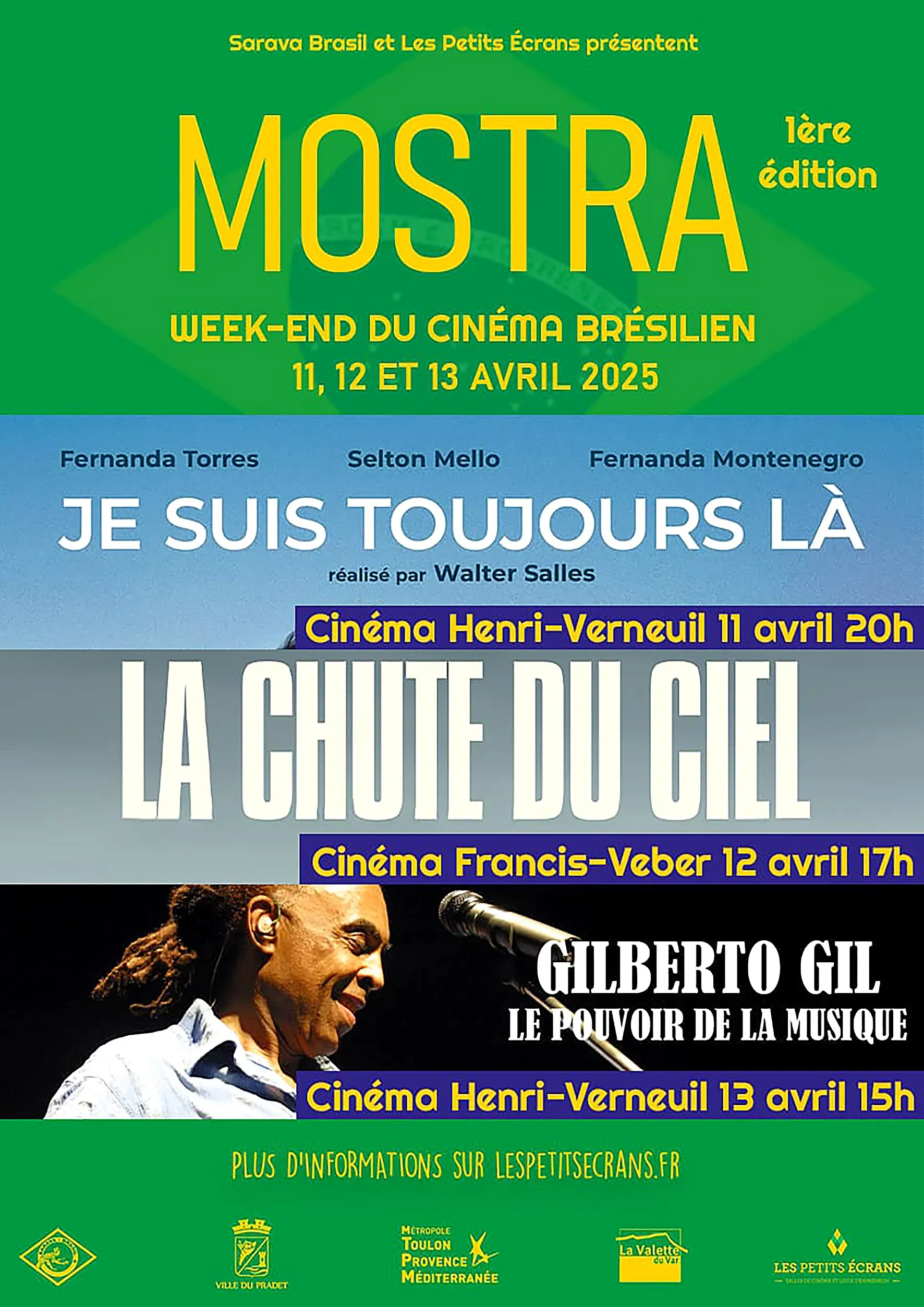 MOSTRA, 3 jours sous le signe du Brésil