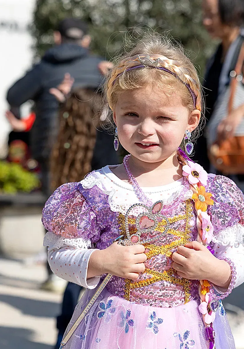 Le carnaval, un joli moment de convivialité