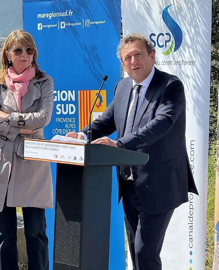 François de Canson : « Notre région est plus attractive que jamais » !
