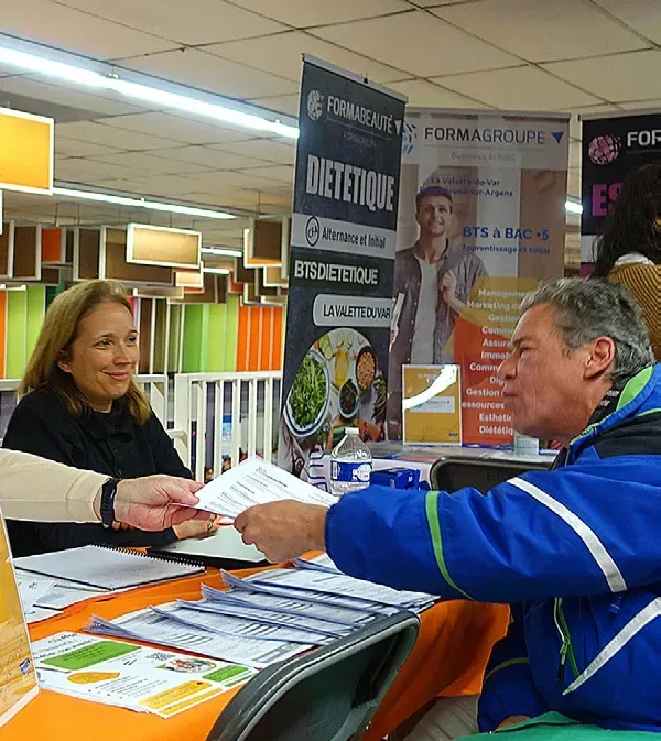Plus de 200 offres à La Matinale de l'emploi