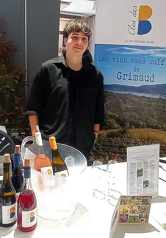 Entre tradition et modernité, le Salon des Vins a séduit les visiteurs