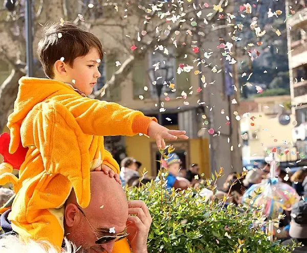 Un carnaval sous le signe de la nature !
