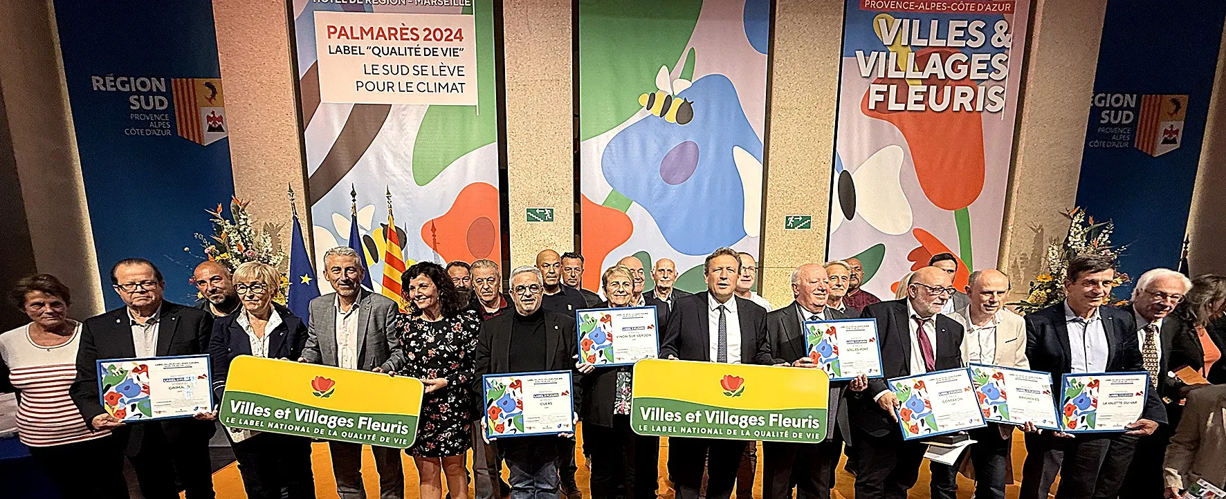 François de Canson : « Fleurir sa commune, c’est un levier puissant pour le tourisme durable »