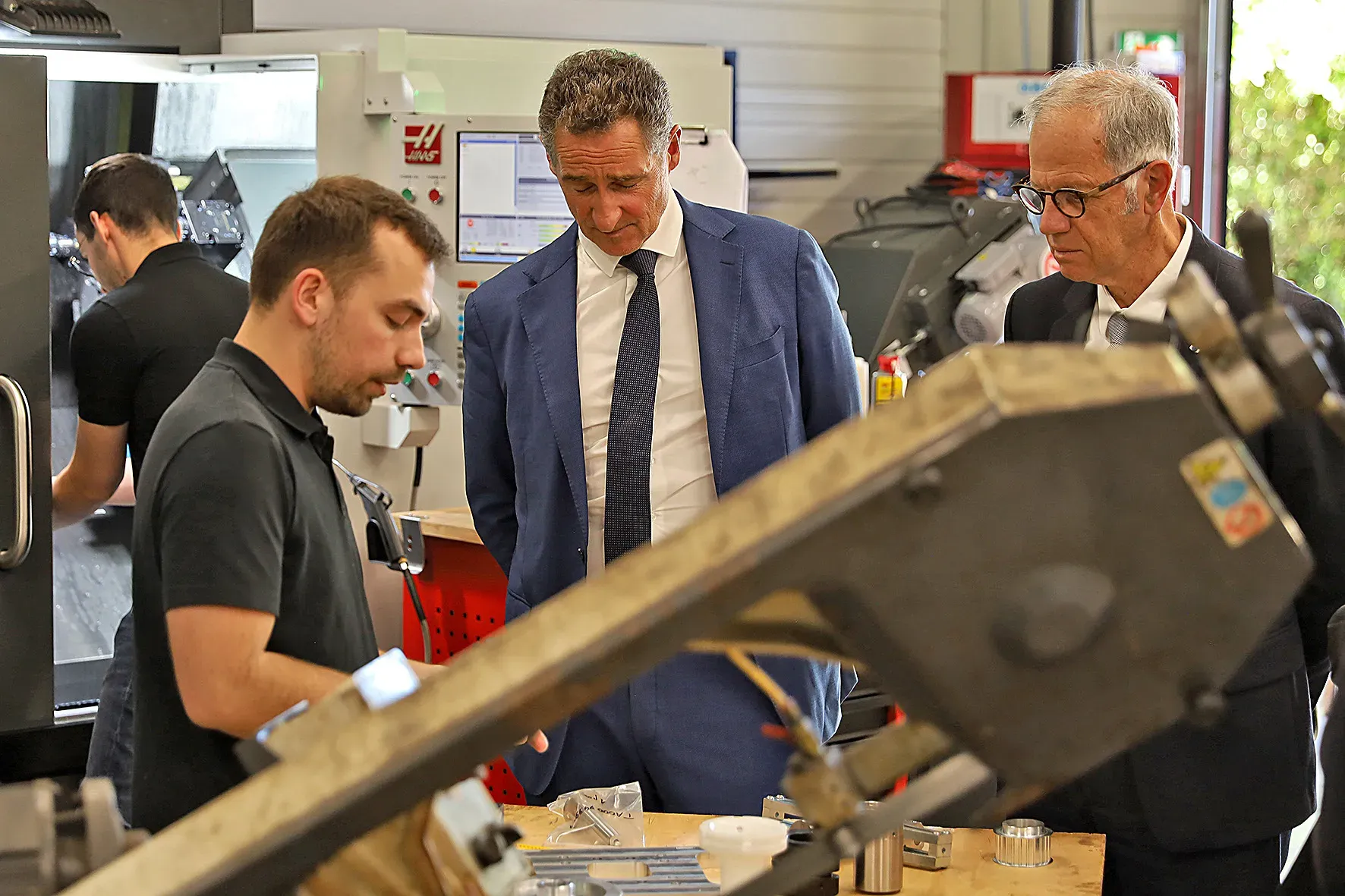 Distribution Organes Mécaniques (DOM) s’engage dans l’industrie du futur