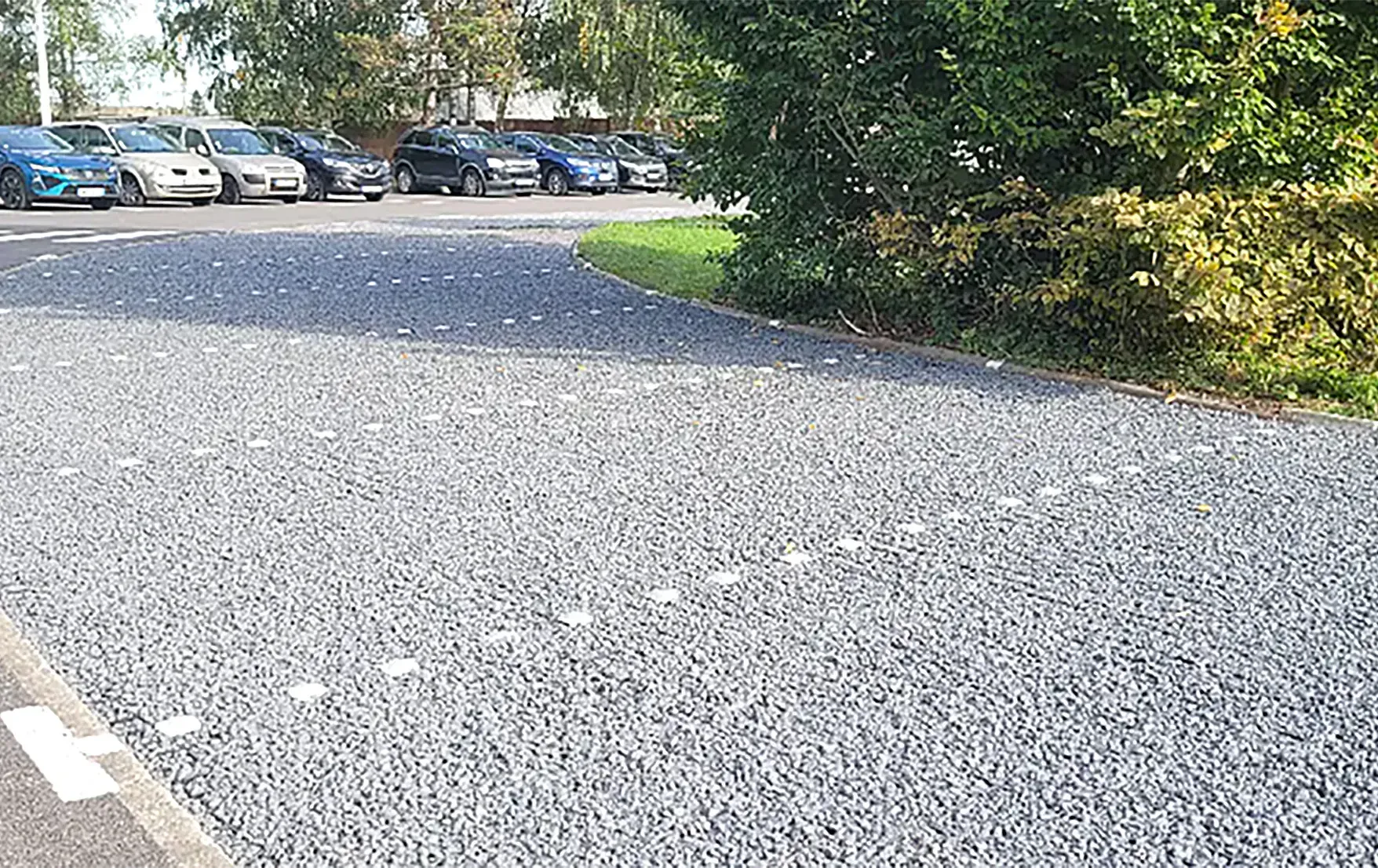 Parking de l’église, un projet pour plus de confort