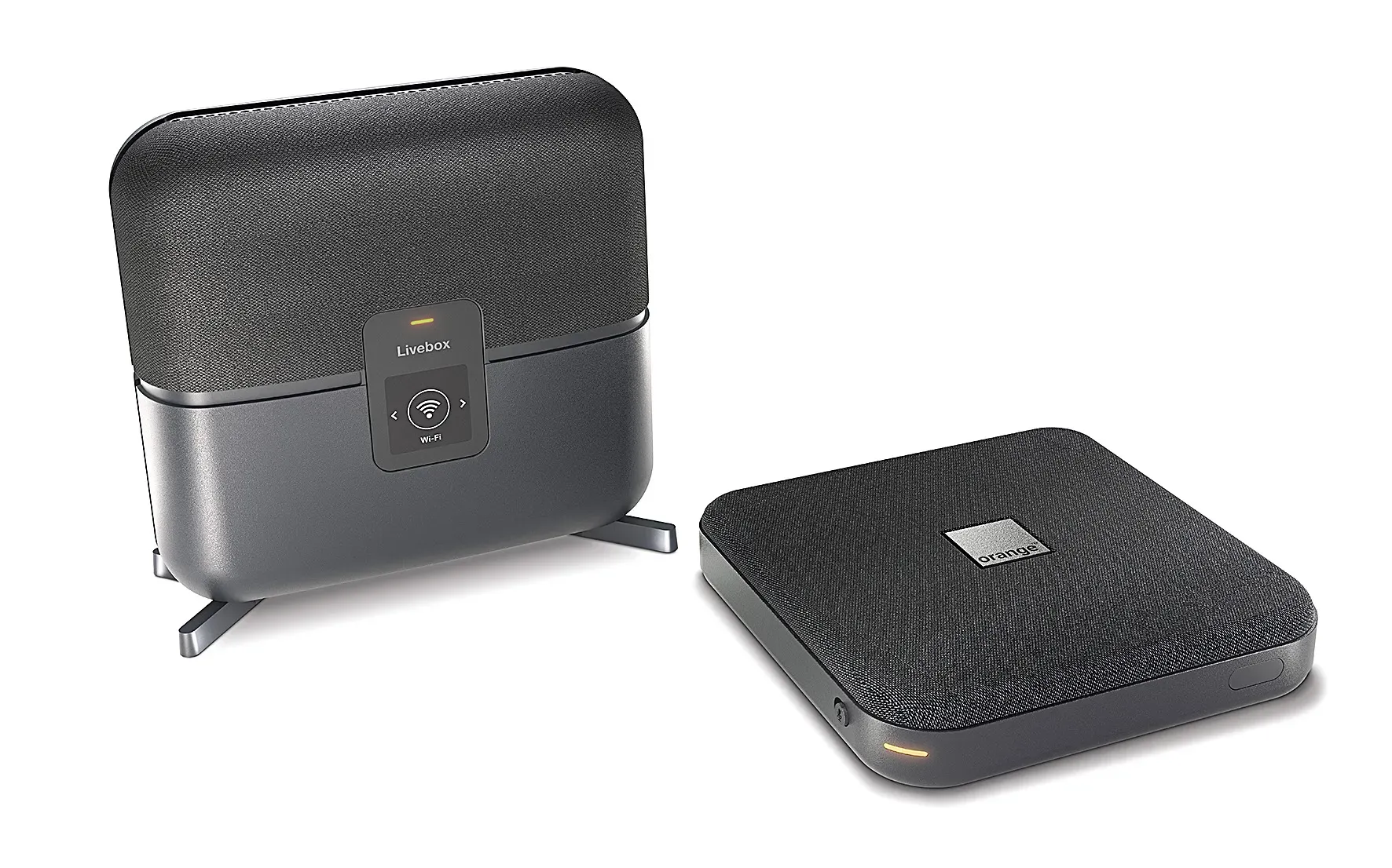 Orange lance deux nouvelles Livebox éco-conçues