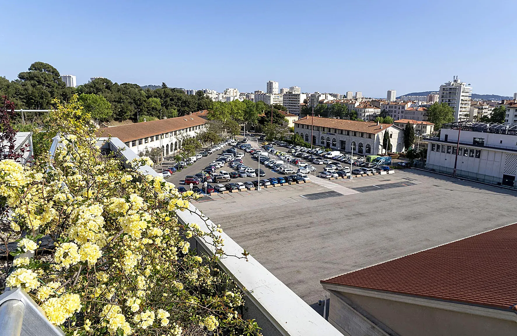 Le Zénith Préfecture, un parking encore trop peu utilisé