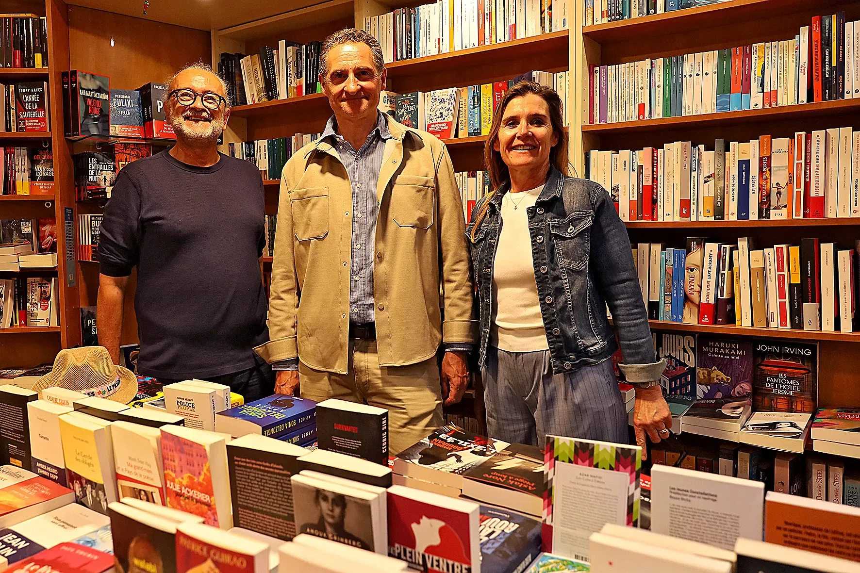 La librairie Mille Paresses, un acteur essentiel à la vie culturelle