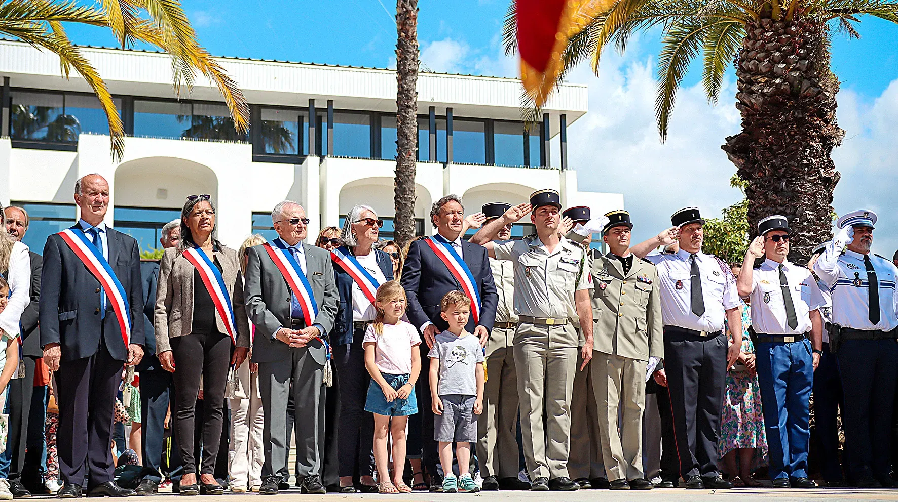 « Se souvenir pour construire la paix »