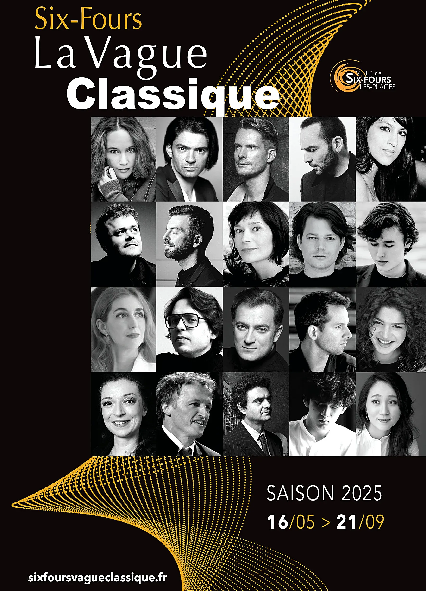 La Vague Classique, une saison 2025 prometteuse