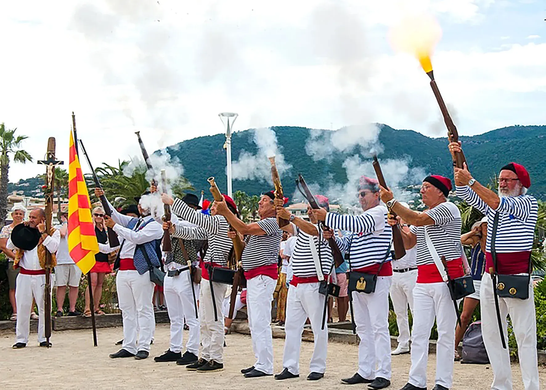 Avec grandeur, la ville célèbre ses traditionnelles fêtes votives