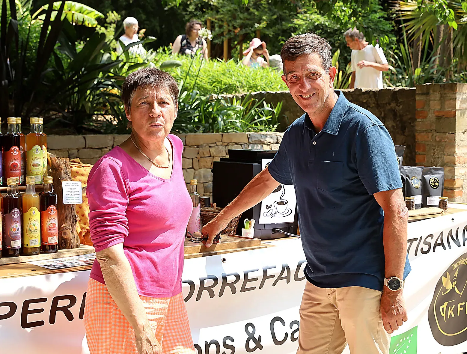 Les Rendez-vous aux Jardins ont illuminé la ville