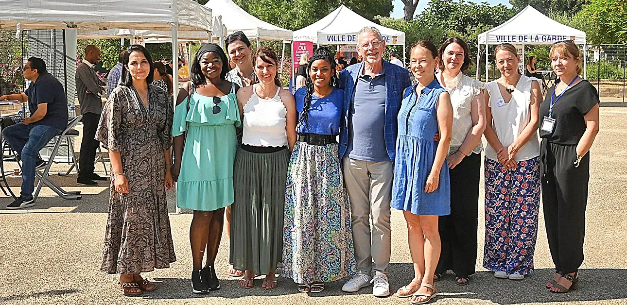 Succès pour la session emploi au Parc des Savels