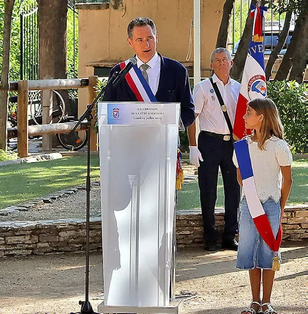« La France, c'est la liberté d'expression » !