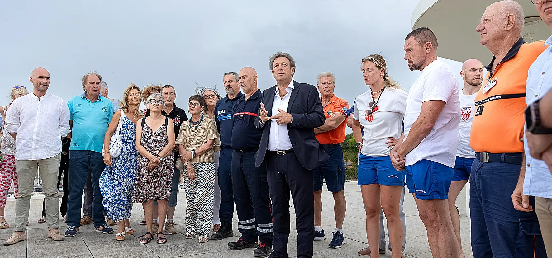 Un engagement quotidien au service de la sécurité