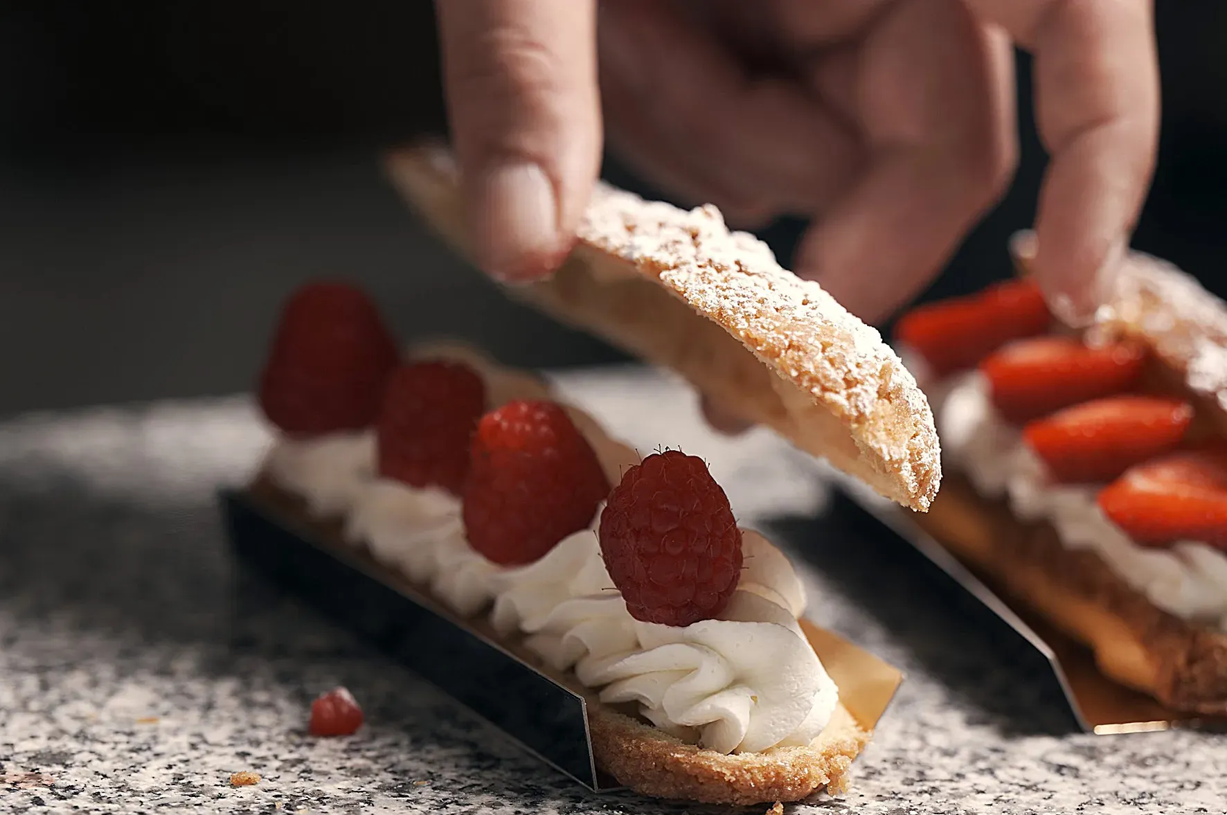Mac & Choc, une boulangerie-pâtisserie 100 % sans gluten