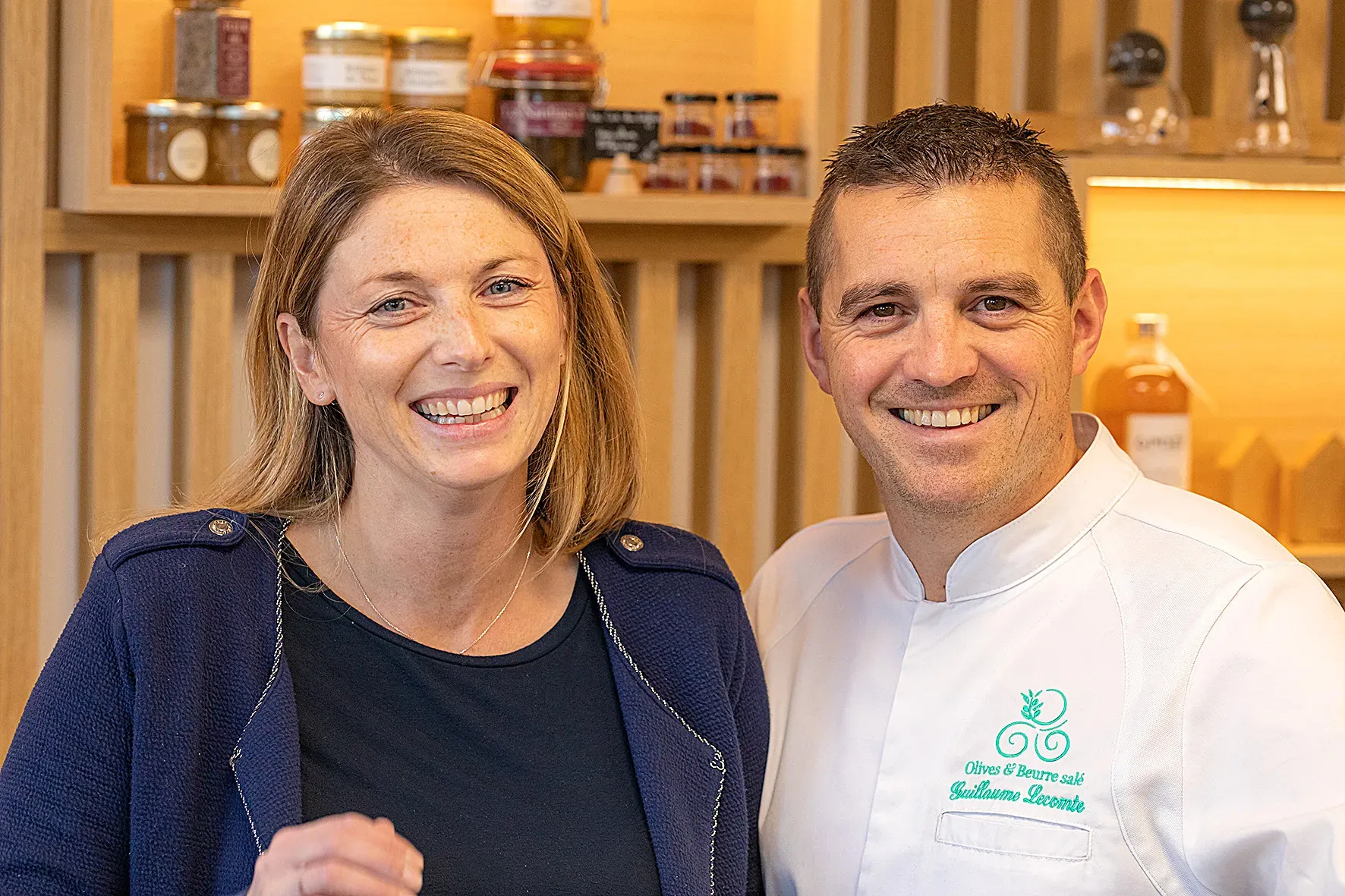 Olives & Beurre Salé, l'épicerie fine qui réveille les papilles !