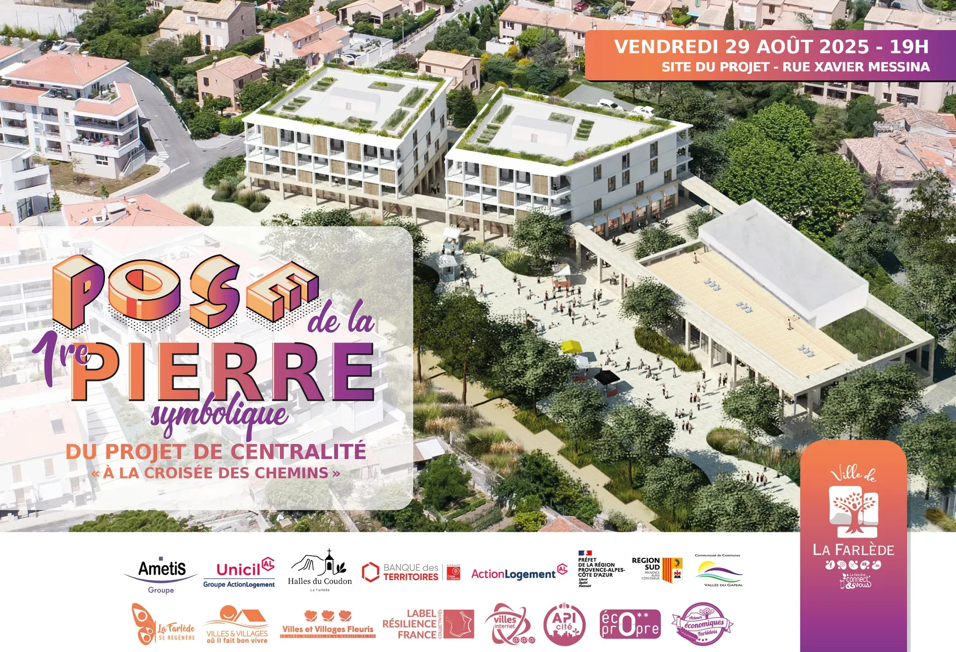 Une charte d'engagement « Ville aidante Alzheimer »
