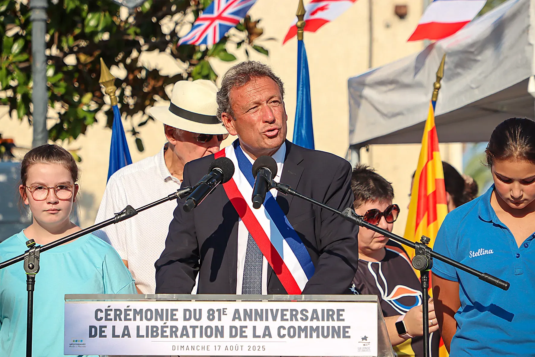 François de Canson : « L’esprit du 17 août, mémoire vivante de la liberté »