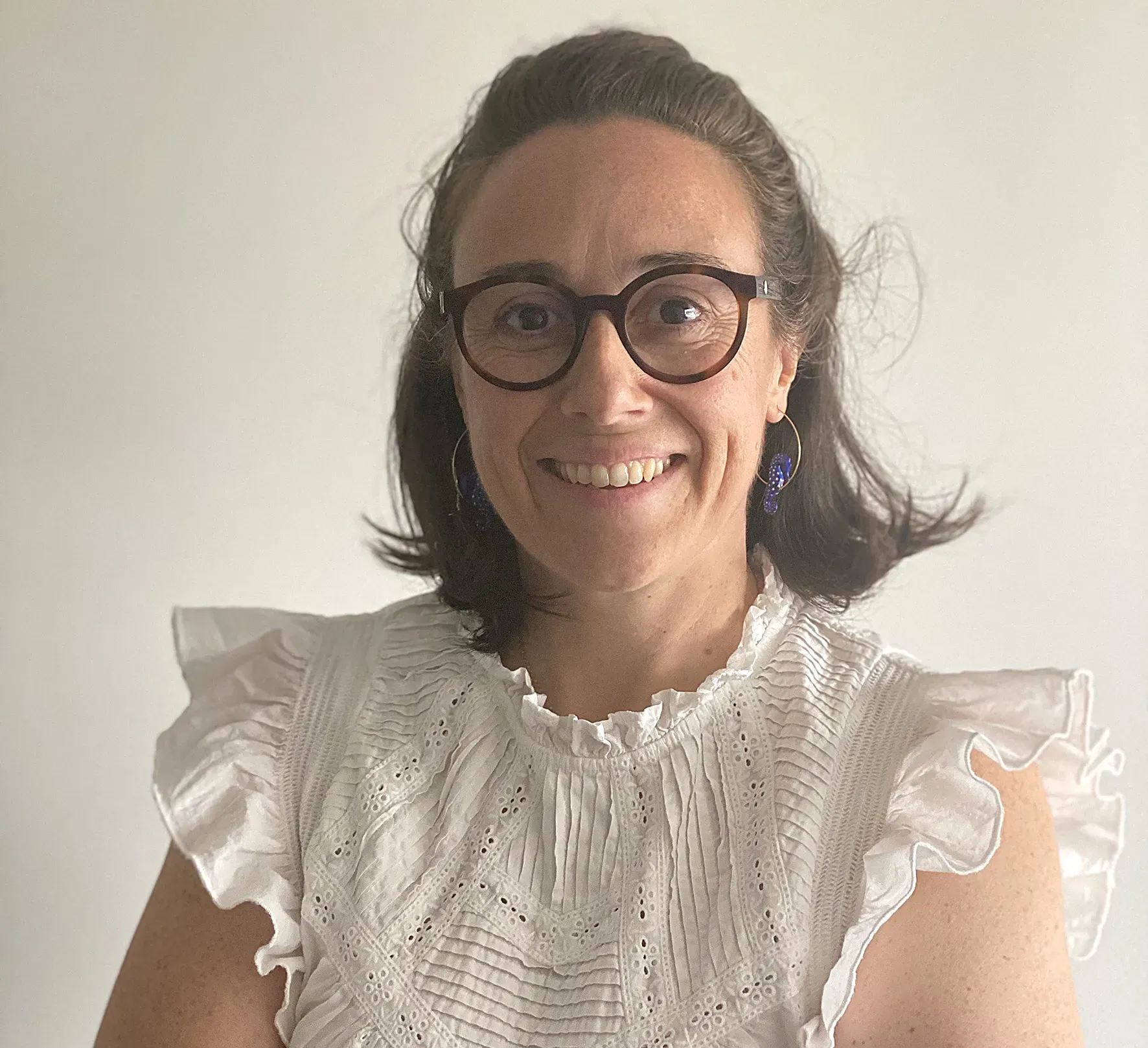 Elle répond aux questions de La Gazette du Var.