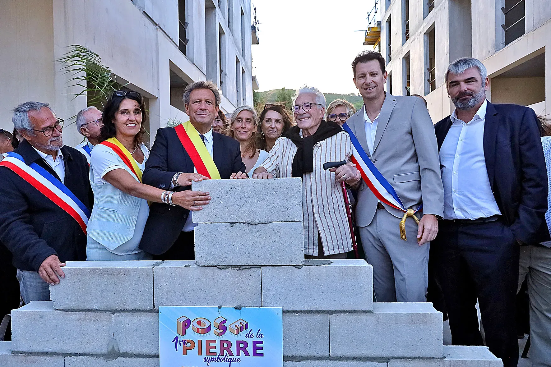 Un centre-ville pensé pour les générations futures !
