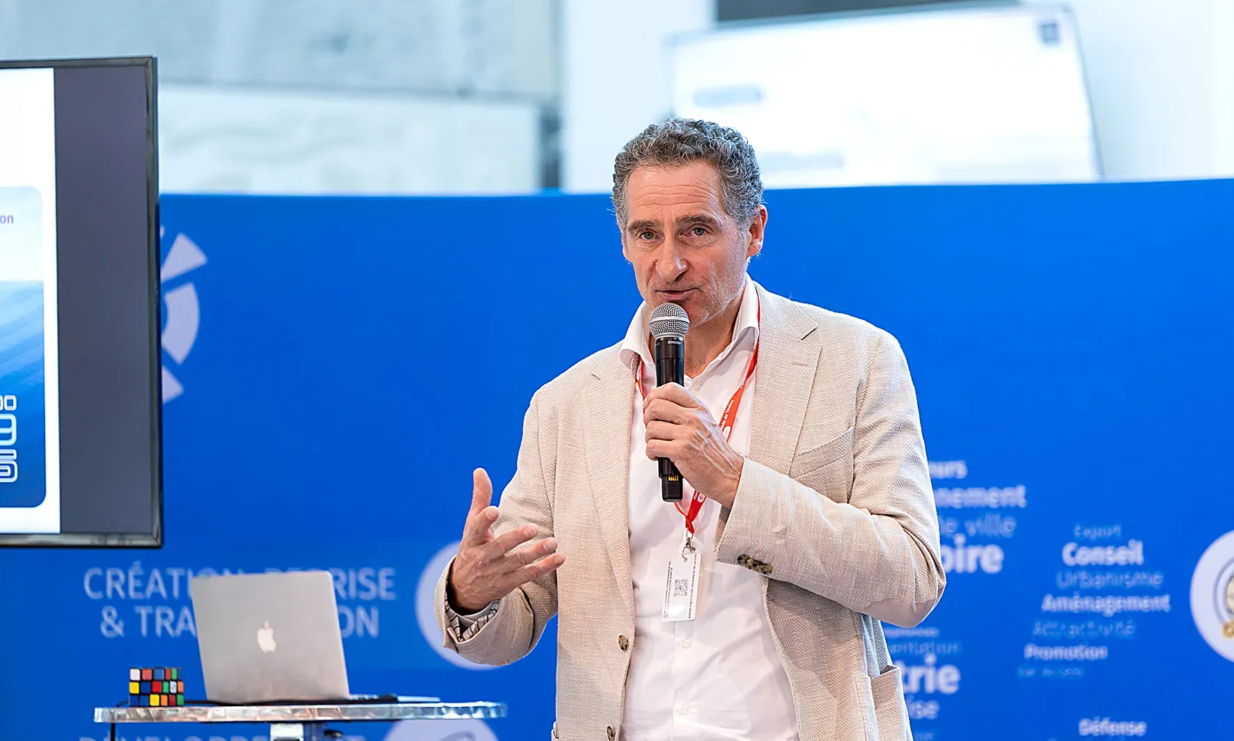 Business Maritime Day, Toulon trace la voie des ports du futur