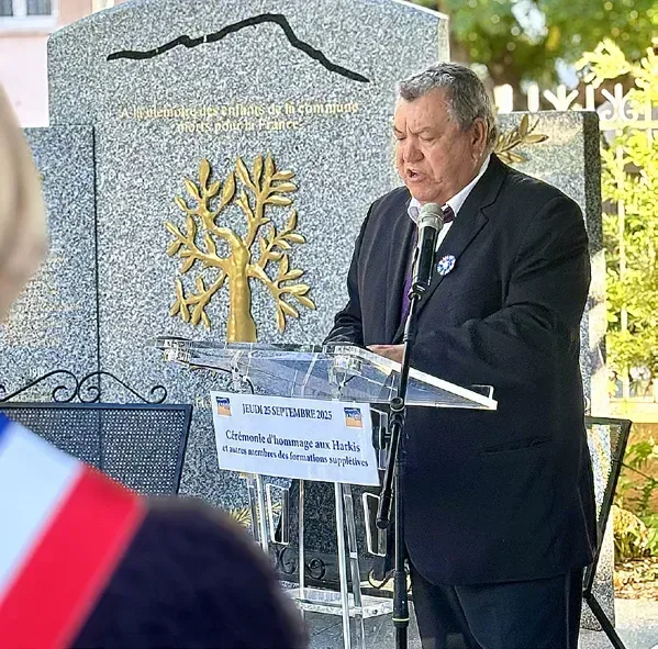 Le sang des Harkis a contribué à la grandeur de la France