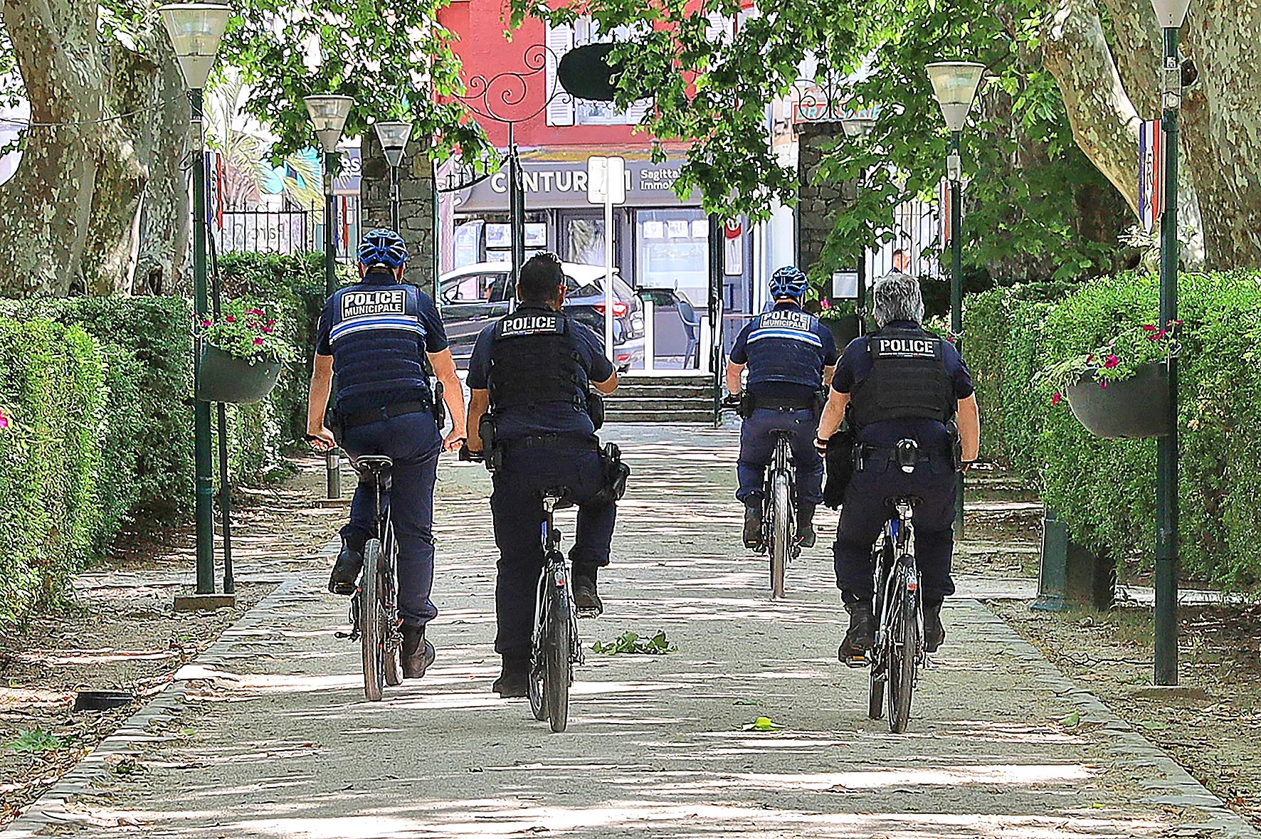Une politique de sécurité qui fait ses preuves
