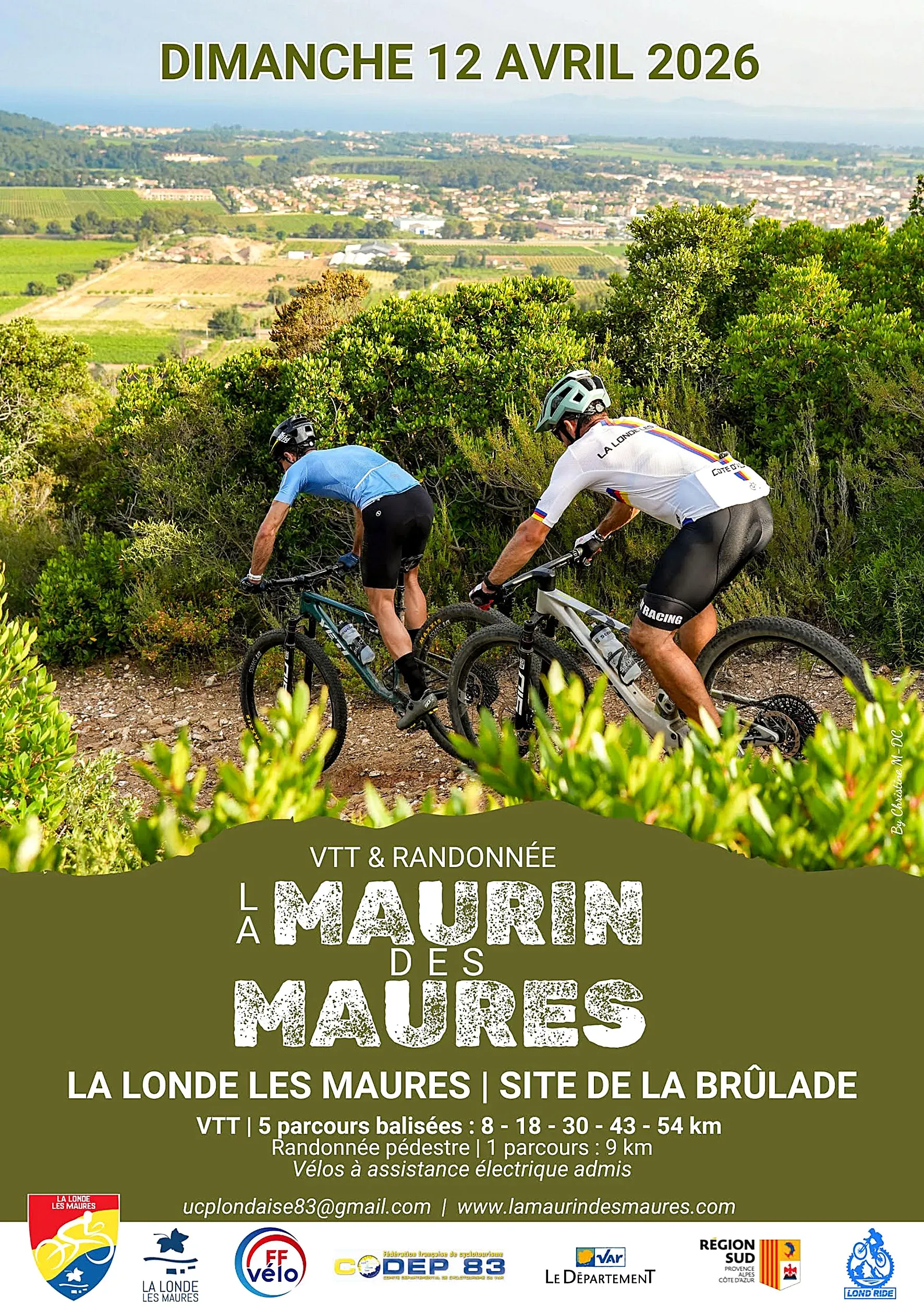 Hubert Larose : « Les cyclistes de l’UCPL déjà repartis sur les chapeaux de roue » !