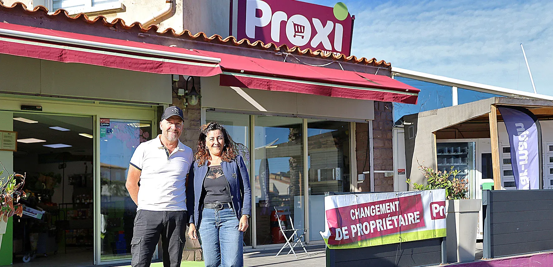 Le charme d’un commerce de proximité retrouvé
